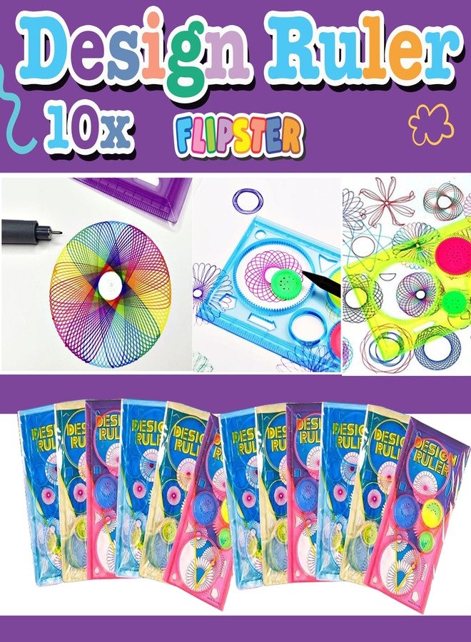 Flipster Birthday Return Gifts for Kids - 70 Pcs for 10 Guests | Unicorn Theme Party Favors | Kids Stationery Set | Return Gifts for Kids Age 6-8 | Party Supplies - Image 4